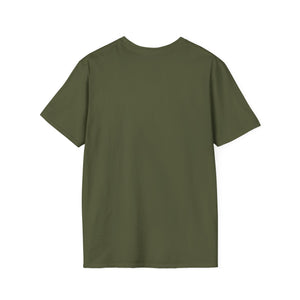 Vietnam War Combat Veteran | Unisex Softstyle T-Shirt