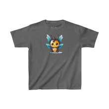 Load image into Gallery viewer, Fantasy Firefly | Kids Heavy Cotton™ Tee