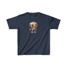 Load image into Gallery viewer, Cute Robot 2 | Kids Heavy Cotton™ Tee