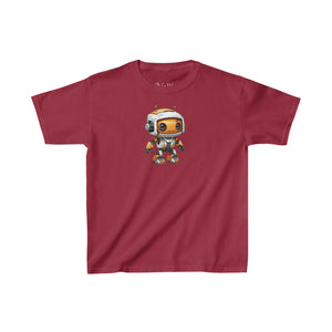 Cute Robot 2 | Kids Heavy Cotton™ Tee