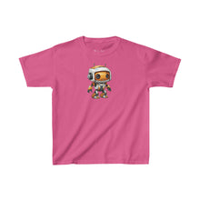 Load image into Gallery viewer, Cute Robot 2 | Kids Heavy Cotton™ Tee