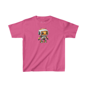 Cute Robot 2 | Kids Heavy Cotton™ Tee