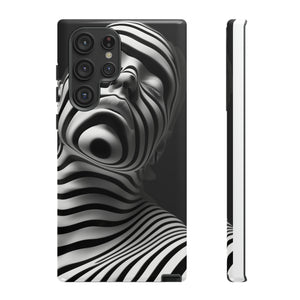 Abstract Model | iPhone, Samsung Galaxy, and Google Pixel Tough Cases