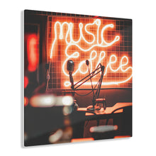 Load image into Gallery viewer, Music &amp; Coffee Acrylic Prints