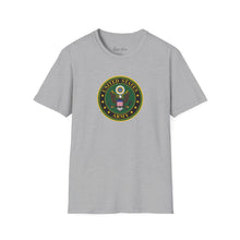 Load image into Gallery viewer, U.S. Army Emblem | Unisex Softstyle T-Shirt