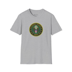 U.S. Army Emblem | Unisex Softstyle T-Shirt