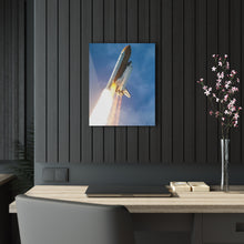 Load image into Gallery viewer, Launch of Space Shuttle Atlantis Acrylic Prints