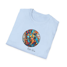 Load image into Gallery viewer, Sunset Beach | Unisex Softstyle T-Shirt