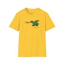 Load image into Gallery viewer, Digital Dragon | Unisex Softstyle T-Shirt