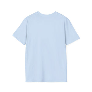 Blue Dot Art | Unisex Softstyle T-Shirt