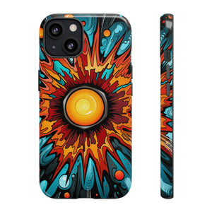 Cosmic Splash | iPhone, Samsung Galaxy, and Google Pixel Tough Cases