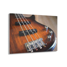 Load image into Gallery viewer, Electric Bass Acrylic Prints