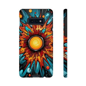 Cosmic Splash | iPhone, Samsung Galaxy, and Google Pixel Tough Cases