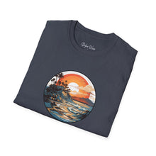 Load image into Gallery viewer, California Beach | Unisex Softstyle T-Shirt