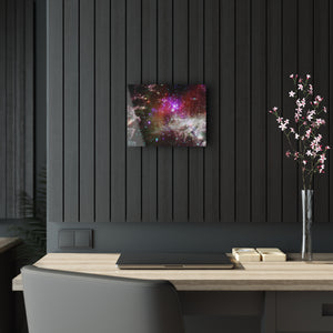 The Pacman Nebula Acrylic Prints