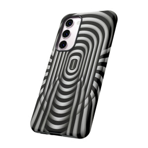 Optical Lines | iPhone, Samsung Galaxy, and Google Pixel Tough Cases