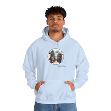 Load image into Gallery viewer, Abstract Village | Unisex Heavy Blend™ Hoodie