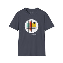 Load image into Gallery viewer, Minimalist Painted Art 2 | Unisex Softstyle T-Shirt