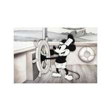 Load image into Gallery viewer, Steamboat Willie |  Horizontal Matte Posters