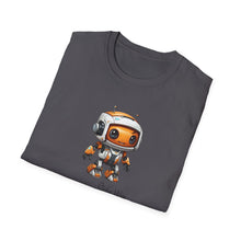 Load image into Gallery viewer, Cute Robot 2 | Unisex Softstyle T-Shirt