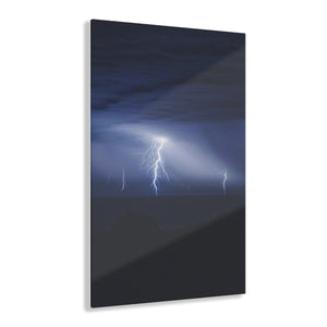 Ocean Thunderstorm Acrylic Prints
