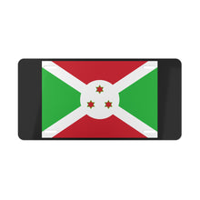 Load image into Gallery viewer, Burundi Flag Vanity Plate