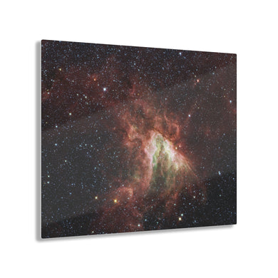 Celestial Sea of Stars Acrylic Prints