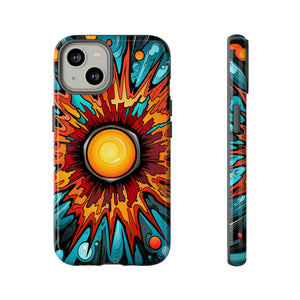 Cosmic Splash | iPhone, Samsung Galaxy, and Google Pixel Tough Cases