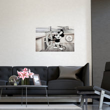 Load image into Gallery viewer, Steamboat Willie |  Horizontal Matte Posters