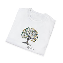 Load image into Gallery viewer, Tree of Life | Unisex Softstyle T-Shirt