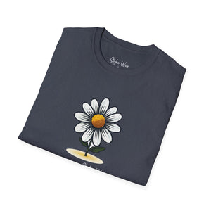 Simple Daisy | Unisex Softstyle T-Shirt