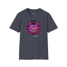 Load image into Gallery viewer, Neon Funky Cat Pop Art | Unisex Softstyle T-Shirt