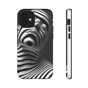 Abstract Model | iPhone, Samsung Galaxy, and Google Pixel Tough Cases