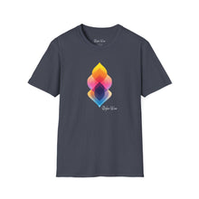 Load image into Gallery viewer, Pastel Color Art | Unisex Softstyle T-Shirt