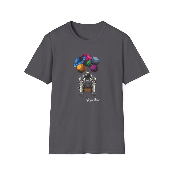 Up! Astronaut | Unisex Softstyle T-Shirt