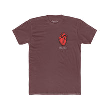 Load image into Gallery viewer, My Heart | Men&#39;s Cotton Crew Tee