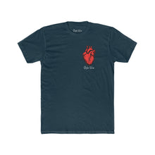 Load image into Gallery viewer, My Heart | Men&#39;s Cotton Crew Tee