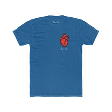 Load image into Gallery viewer, My Heart | Men&#39;s Cotton Crew Tee