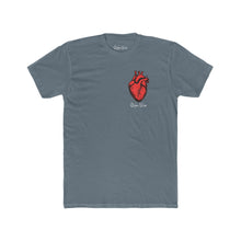 Load image into Gallery viewer, My Heart | Men&#39;s Cotton Crew Tee