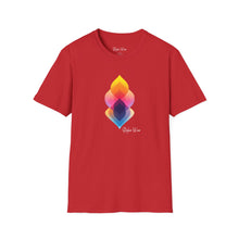 Load image into Gallery viewer, Pastel Color Art | Unisex Softstyle T-Shirt