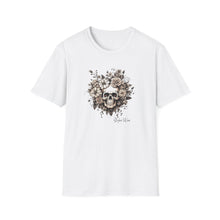 Load image into Gallery viewer, Vintage Skull Tattoo | Unisex Softstyle T-Shirt