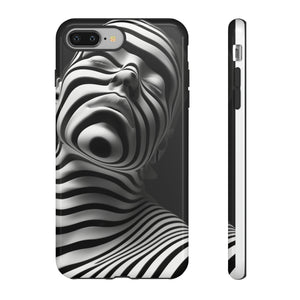 Abstract Model | iPhone, Samsung Galaxy, and Google Pixel Tough Cases