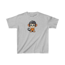 Load image into Gallery viewer, Kid Monkey | Kids Heavy Cotton™ Tee