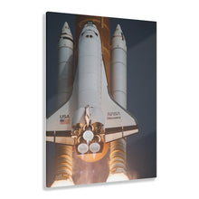 Load image into Gallery viewer, Launching of the Shuttle Discovery Acrylic Prints