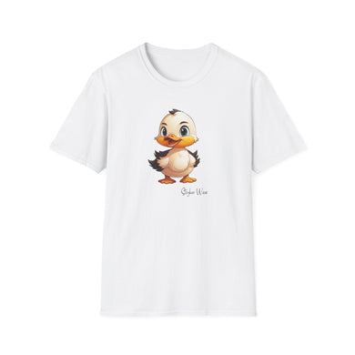 Baby Duck | Unisex Softstyle T-Shirt