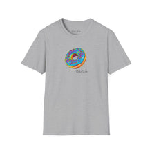 Load image into Gallery viewer, Neon Donut | Unisex Softstyle T-Shirt