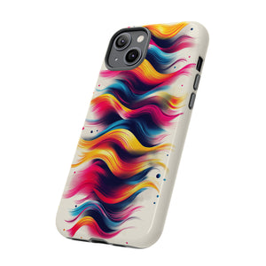 Colorful Design | iPhone, Samsung Galaxy, and Google Pixel Tough Cases