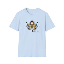 Load image into Gallery viewer, Tribal Leaf | Unisex Softstyle T-Shirt