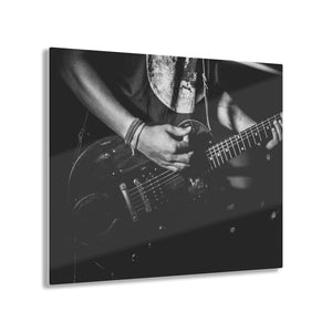 Rock & Roll Acrylic Prints