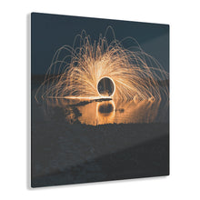 Load image into Gallery viewer, Sparkling Swirls Acrylic Prints